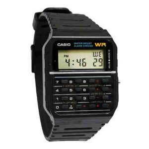 Casio Classic Quartz Calculator Watch CA-53W 2