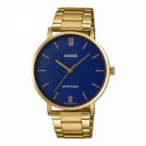 Casio Watch For Men MTP VT01G-2BUDF 1