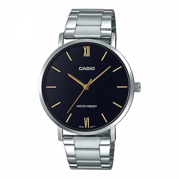 Casio Watch For Men MTP VT01D-1BUDF 1
