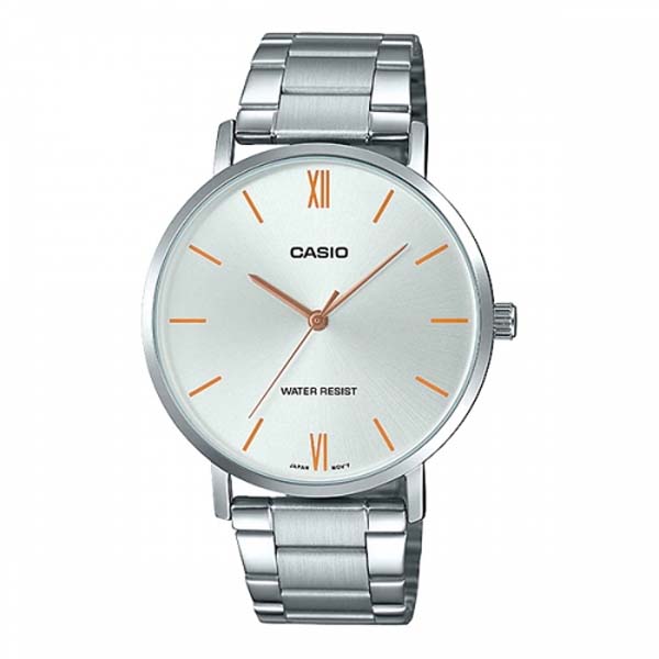 Casio Watch For Men MTP VT01D-7BUDF 1