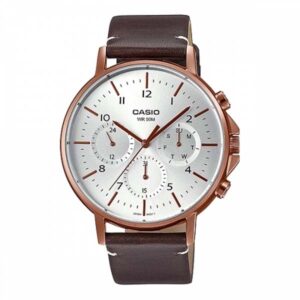 Casio Multifunction Watch for Men MTP E321RL-5AV 1