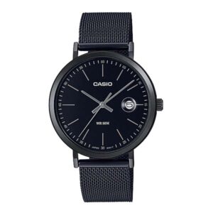 Casio Analog Watch for Men MTP E175MB-1EVDF 1