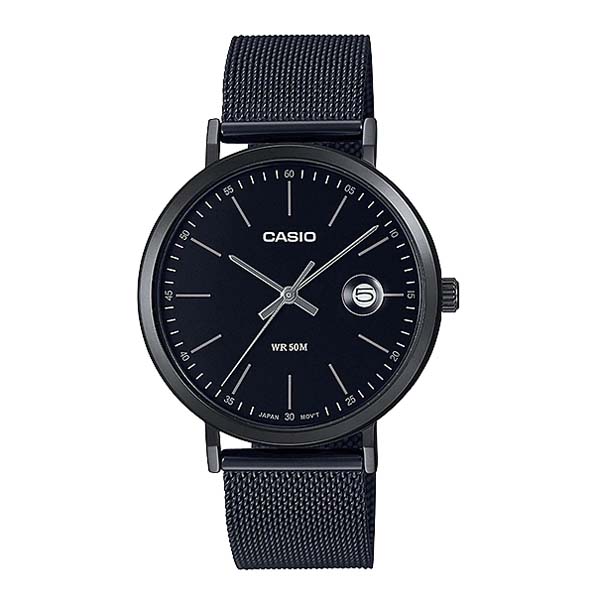 Casio Analog Watch for Men MTP E175MB-1EVDF 1