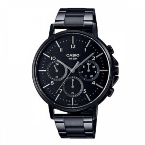 Casio Multifunction Watch for Men MTP E321B-1AV 1