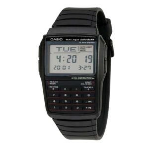 Casio Calculator Databank Watch- DBC-32-1A 1