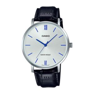 Casio Multifunction Watch for Men MTP E321B-1AV 01