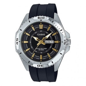 Casio MTD-1085-1AVDF Day-Date Analog Watch