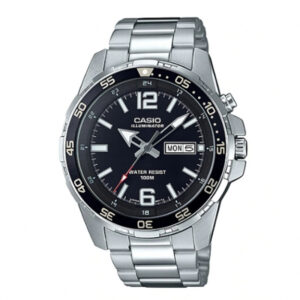 Casio MTD-1079D-1A2VDF Chronograph Watch for Men