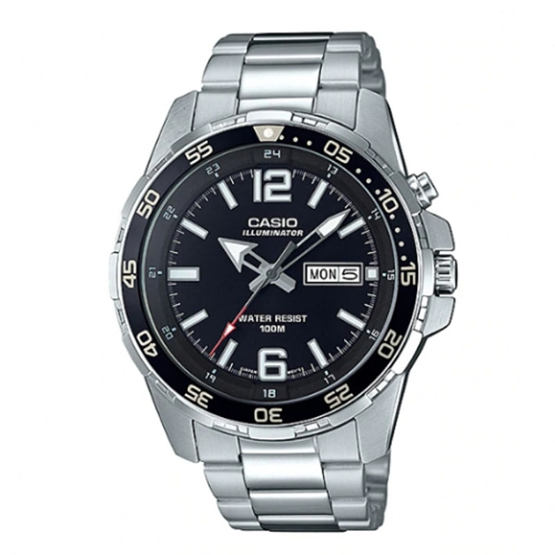 Casio MTD-1079D-1A2VDF Chronograph Watch for Men