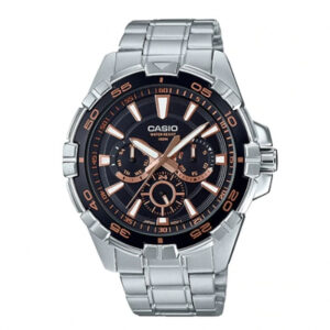 Casio MTD-1069D-1A3VD Multifunction Watch for Men