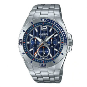 Casio MTD-1060D-2AVD Chronograph Watch for Men