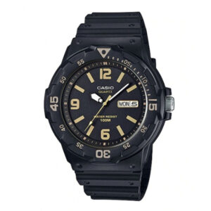 Casio MRW-200H-1B3V Day-Date Analog Watch