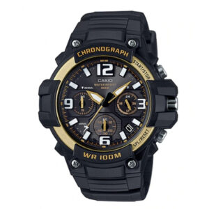 Casio MCW-100H-9A2VDF Chronograph Watch