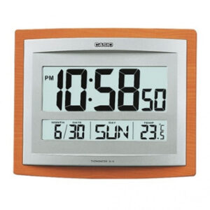 Casio ID-15S-5DF Digital Wall Clock