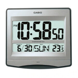 Casio ID-14S-8DF Digital Wall Clock