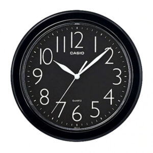 Casio IQ-01S-1DF Analog Wall Clock