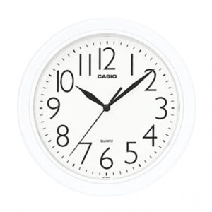 Casio IQ-01S-7DF Analog Wall Clock