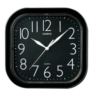 Casio IQ-02S-1DF Analog Wall Clock