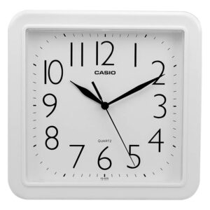 Casio IQ-02S-7DF Analog Wall Clock