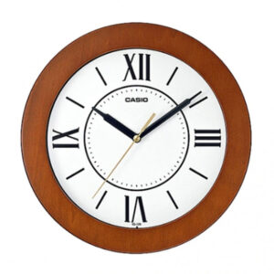 Casio IQ-126-5BDF Analog Wall Clock
