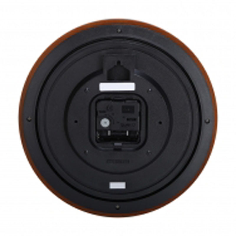 Casio IQ-126-5DF Analog Wall Clock