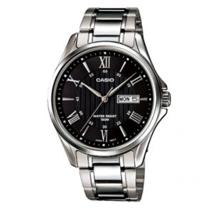 Casio MTP-1384D-1AVDF Day-Date Analog Watch