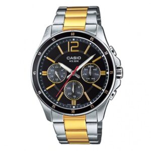 Casio MTP-1374SG-1AVDF Chronograph Watch