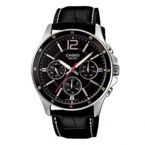 Casio MTP-1374L-1AVDF Chronograph Watch