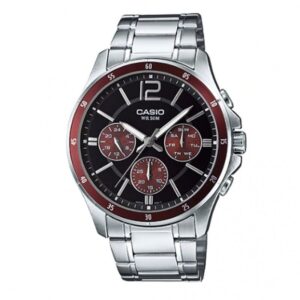 Casio MTP-1374D-5AVDF Chronograph Watch For Men