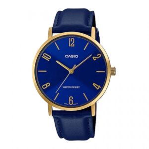 Casio MTP-VT01GL-2B2U Watch For Men
