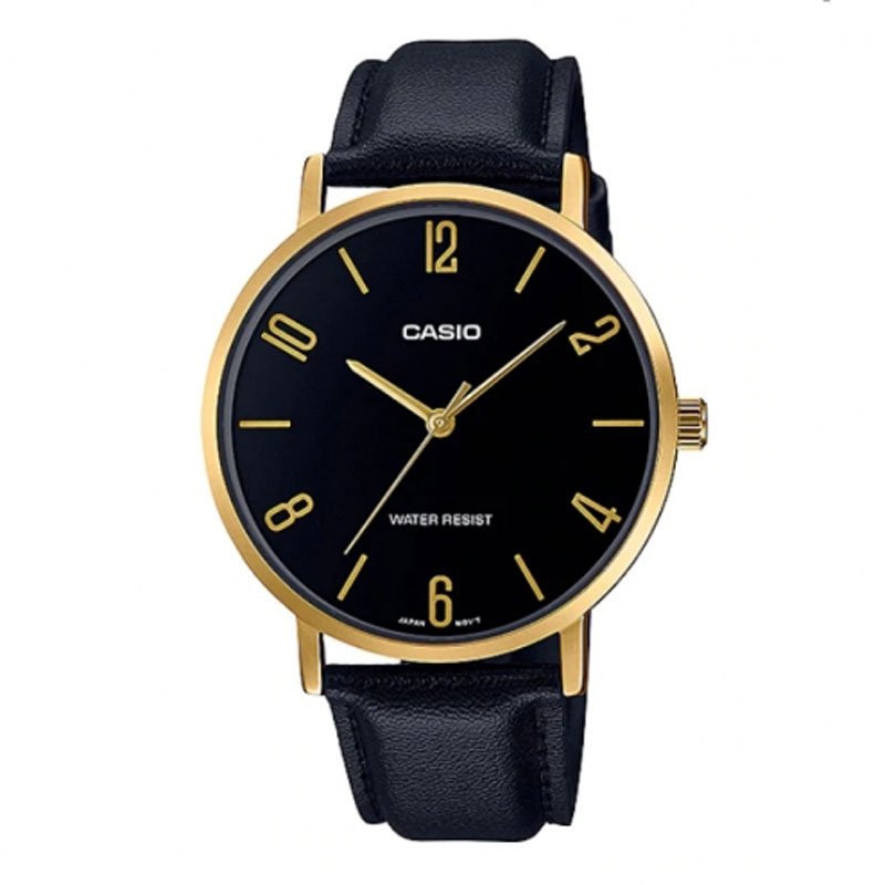 Casio MTP-VT01GL-1B2U Watch For Men