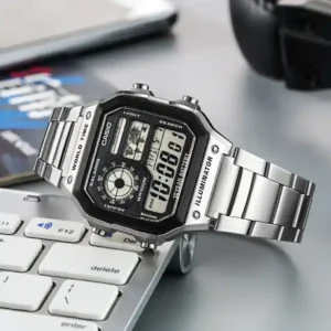 Casio AE-1200WHD-1AVDF Watch For Men
