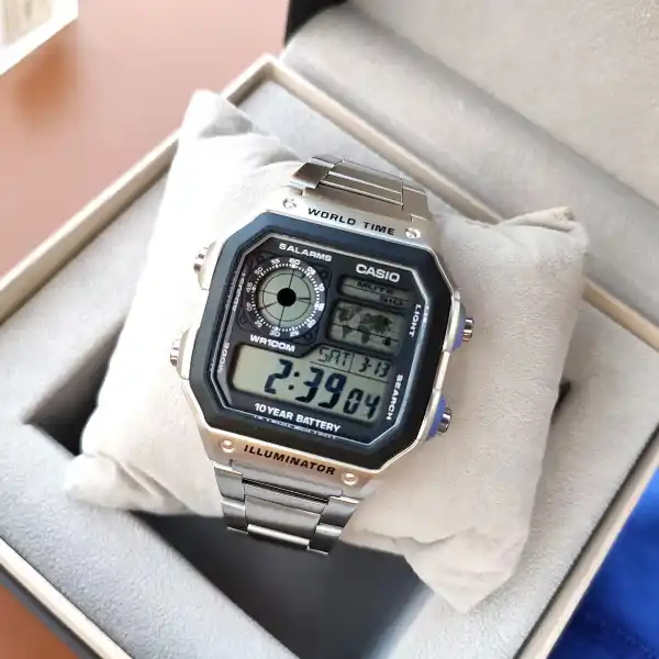 Casio AE-1200WHD-1AVDF Watch For Men
