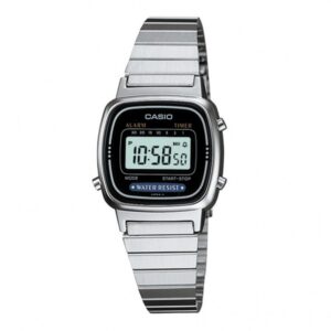 Casio LA-670WA-1DF Watch for Women