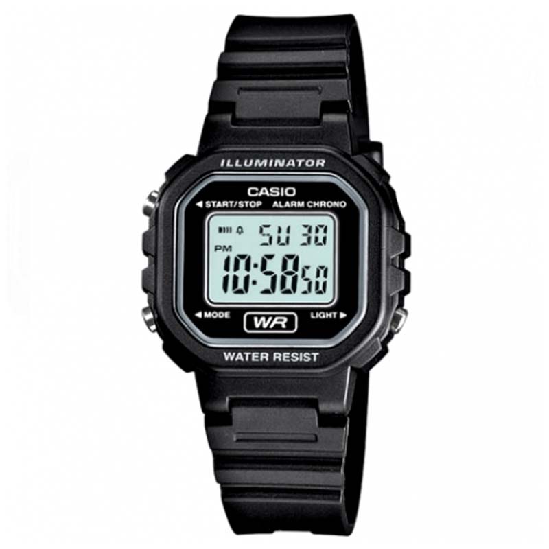 Casio LA-20WH-1ADF Watch for Women