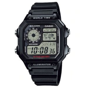 Casio AE-1200WH-1AVDF Watch For Men