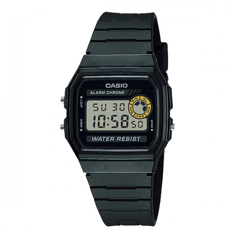 Casio F-94WA-8DG Retro Watch
