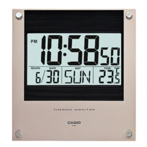 Casio ID-11S-1DF Digital Wall Clock