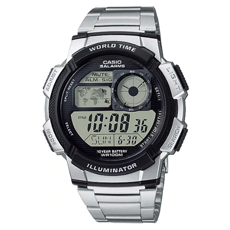 Casio AE-1000WD-1AV Watch For men