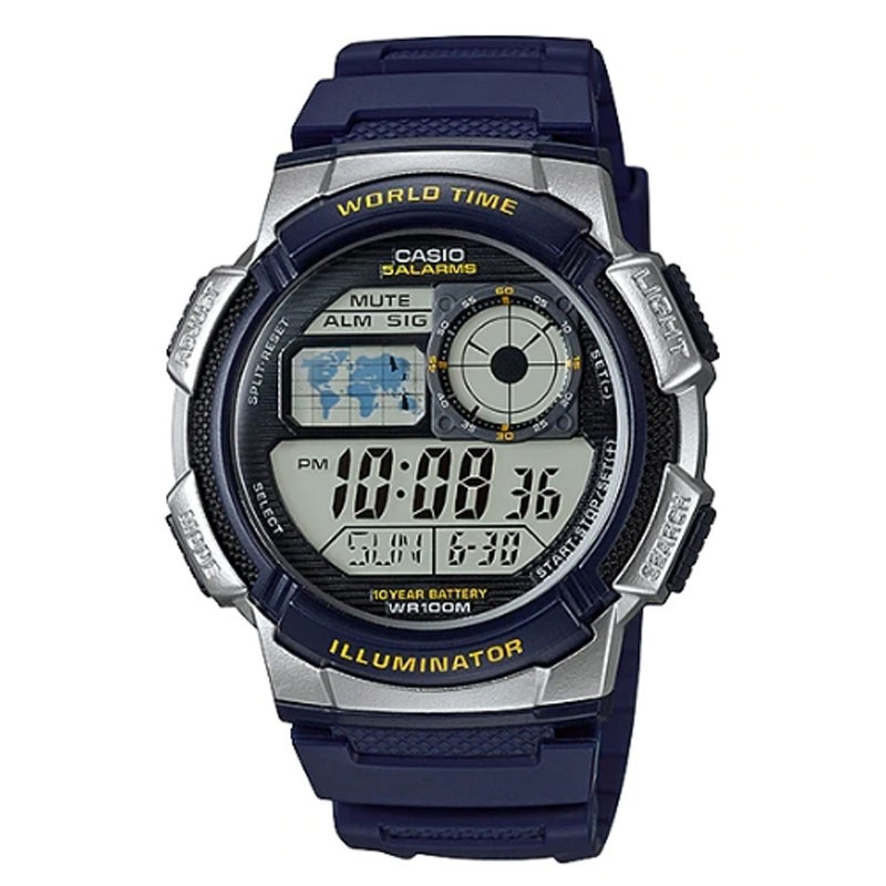 Casio AE-1000W-2AV Watch for Men
