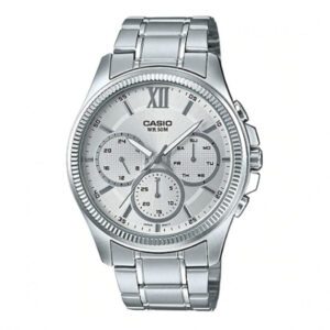 Casio MTP E315D-7AVDF Chronograph Watch for Men
