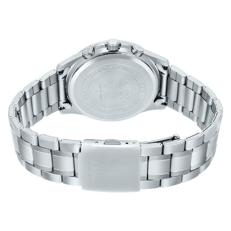 Casio MTP E315D-7AVDF Chronograph Watch for Men 2