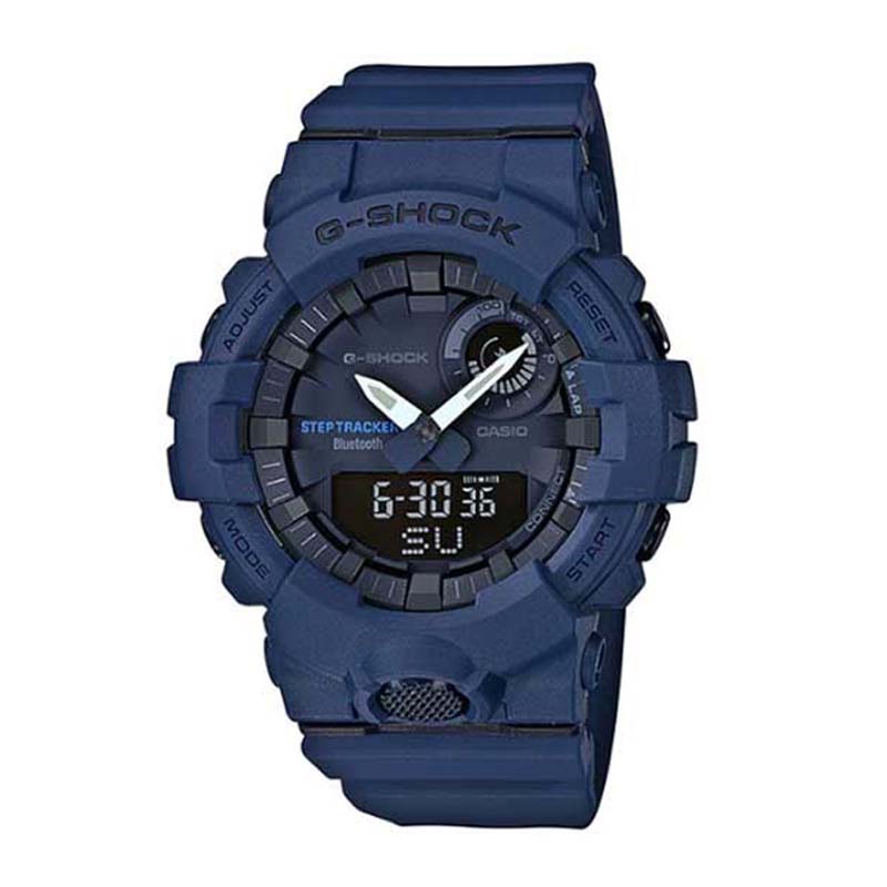 G-Shock Watch For Men GBA-800-2ADR
