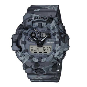 G-Shock Watch For Men GA-700CM-8ADR