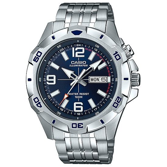 CASIO MTD-1082D-2AV Illuminator Watch