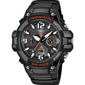 Casio MCW-100H Chronograph Watch