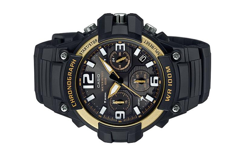 Casio MCW-100H Chronograph Watch