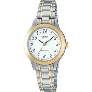 Casio LTP-1128G Ladies Watch