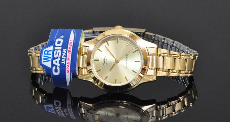 Casio LTP-1128N Ladies Watch
