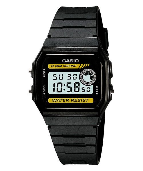 Casio F-94 Digital Watch
